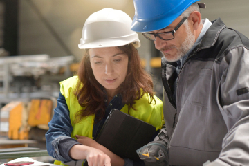 Отдел снабжения